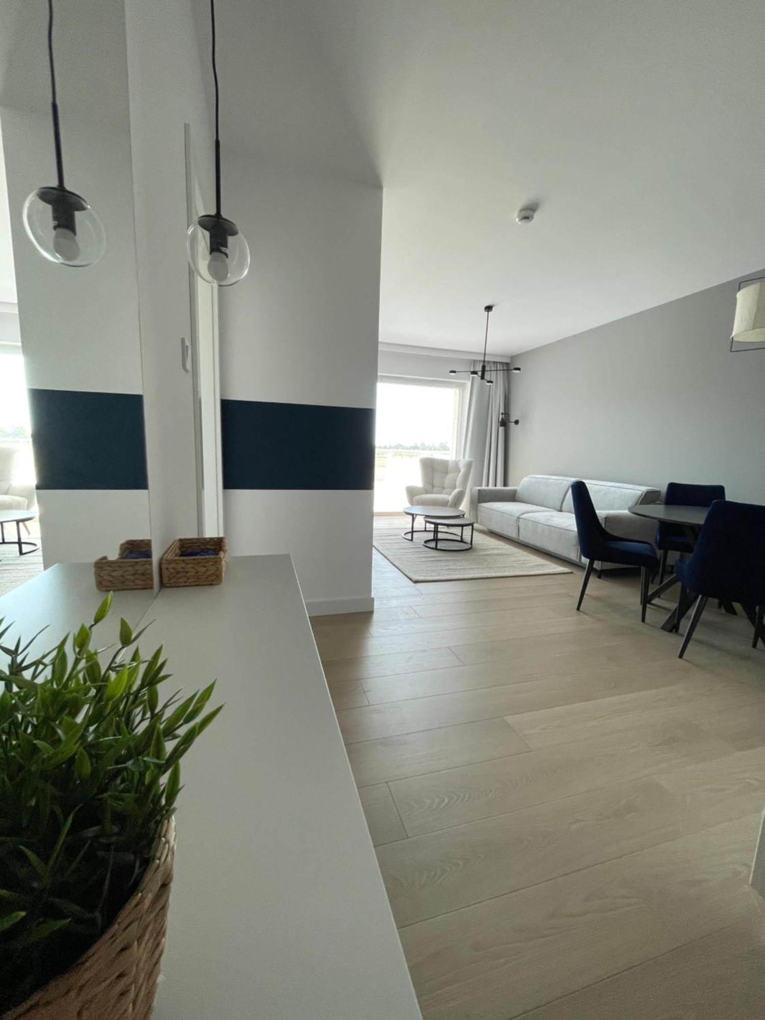 Blue Dunes Apartament Polanki Aqua Kolobrzeg Exterior photo
