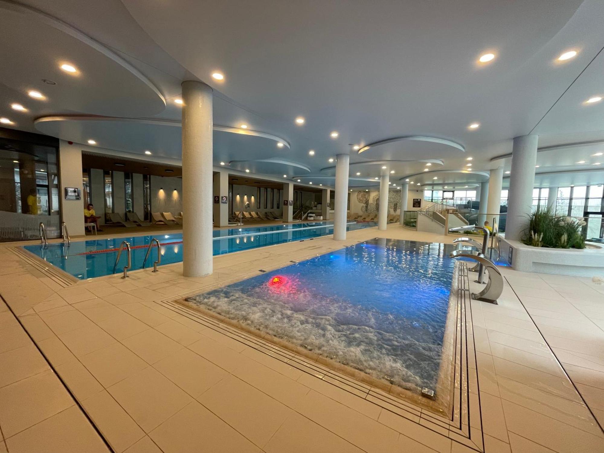 Blue Dunes Apartament Polanki Aqua Kolobrzeg Exterior photo