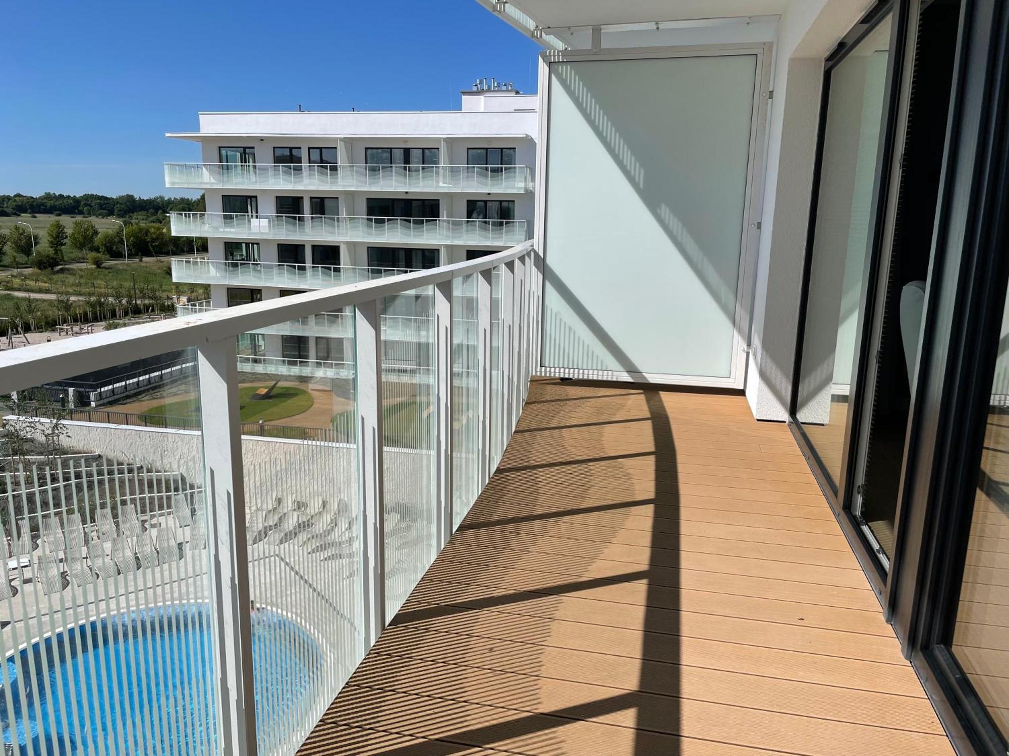 Blue Dunes Apartament Polanki Aqua Kolobrzeg Exterior photo